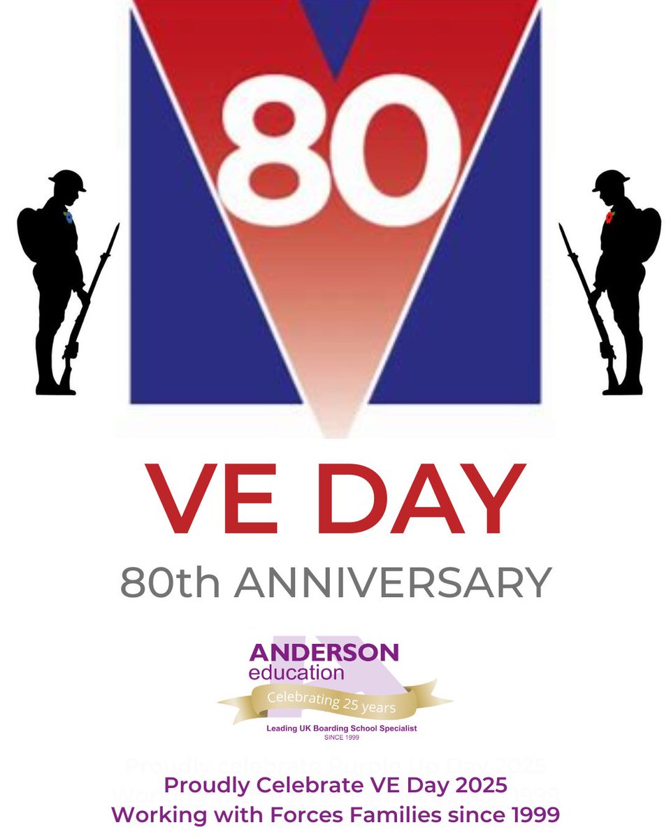 Remembering  those that have fought and fallen for our country and all the Military families that we support today..
#AndersonEducationBritishForces #ForcesBoarders
#UKBoardingSchoolSpecialists #TalkToTheExperts
#MilitaryFamilies