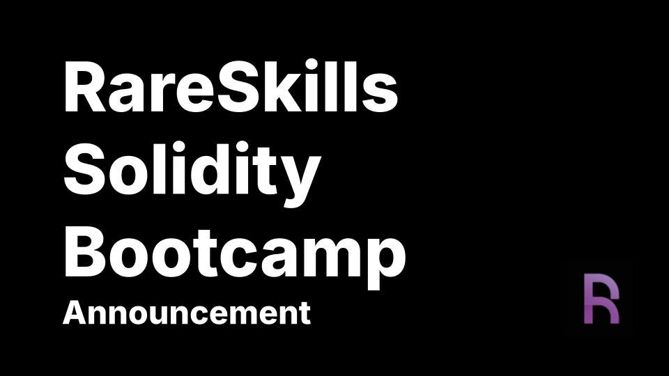 RareSkills tweet media