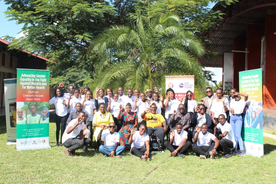 Thelma Nduluma (@tlumaah) on Twitter photo 14/04/2025 🇿🇲Day One of the GEF project in Zambia .
<a href="/ZedMalariaCorps/">Zambia Malaria Youth Corps</a> had the opportunity to engage with and learn from key stakeholders during the consultation session. Valuable insights were shared on gender and malaria related gaps.<a href="/ALMA_2030/">African Leaders Malaria Alliance (ALMA)</a> <a href="/malariacorps/">Malaria Youth Corps</a>
<a href="/GlobalFund/">The Global Fund</a> 14/04/2025 🇿🇲Day One of the GEF project in Zambia .
<a href="/ZedMalariaCorps/">Zambia Malaria Youth Corps</a> had the opportunity to engage with and learn from key stakeholders during the consultation session. Valuable insights were shared on gender and malaria related gaps.<a href="/ALMA_2030/">African Leaders Malaria Alliance (ALMA)</a> <a href="/malariacorps/">Malaria Youth Corps</a>
<a href="/GlobalFund/">The Global Fund</a>