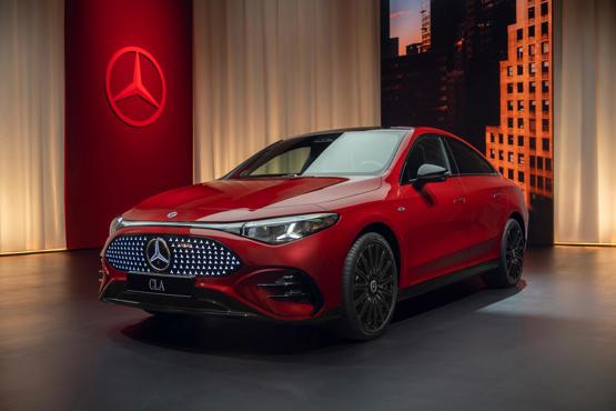 New Mercedes CLA available from £45,615 dlvr.it/TKdf2g
