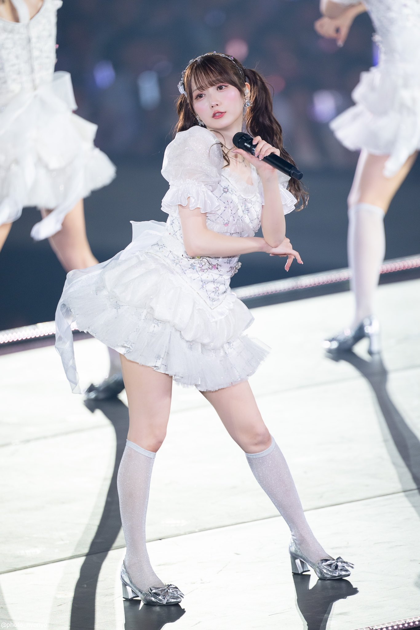 大谷映美里周年コンサート衣装生写真直筆ヨリ