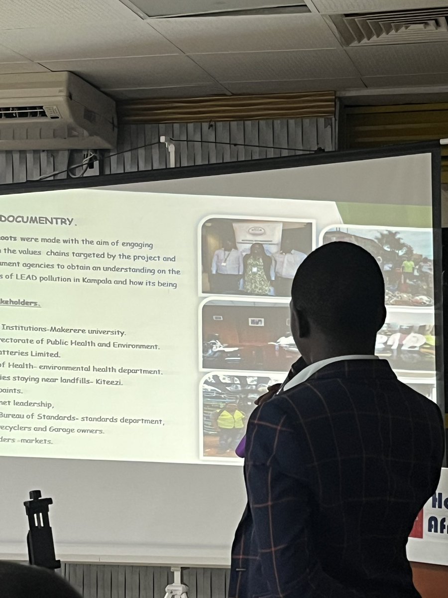 Youth Advocacy and Development Network (@yadnetug) on Twitter photo .<a href="/EreuBenjamin/">Benjamin Ereu</a> giving a brief summary about the Lead Awareness Campaign carried out by YADNET, the materials used plus the awareness activities carried out
#LeadAwarenessUg .<a href="/EreuBenjamin/">Benjamin Ereu</a> giving a brief summary about the Lead Awareness Campaign carried out by YADNET, the materials used plus the awareness activities carried out
#LeadAwarenessUg