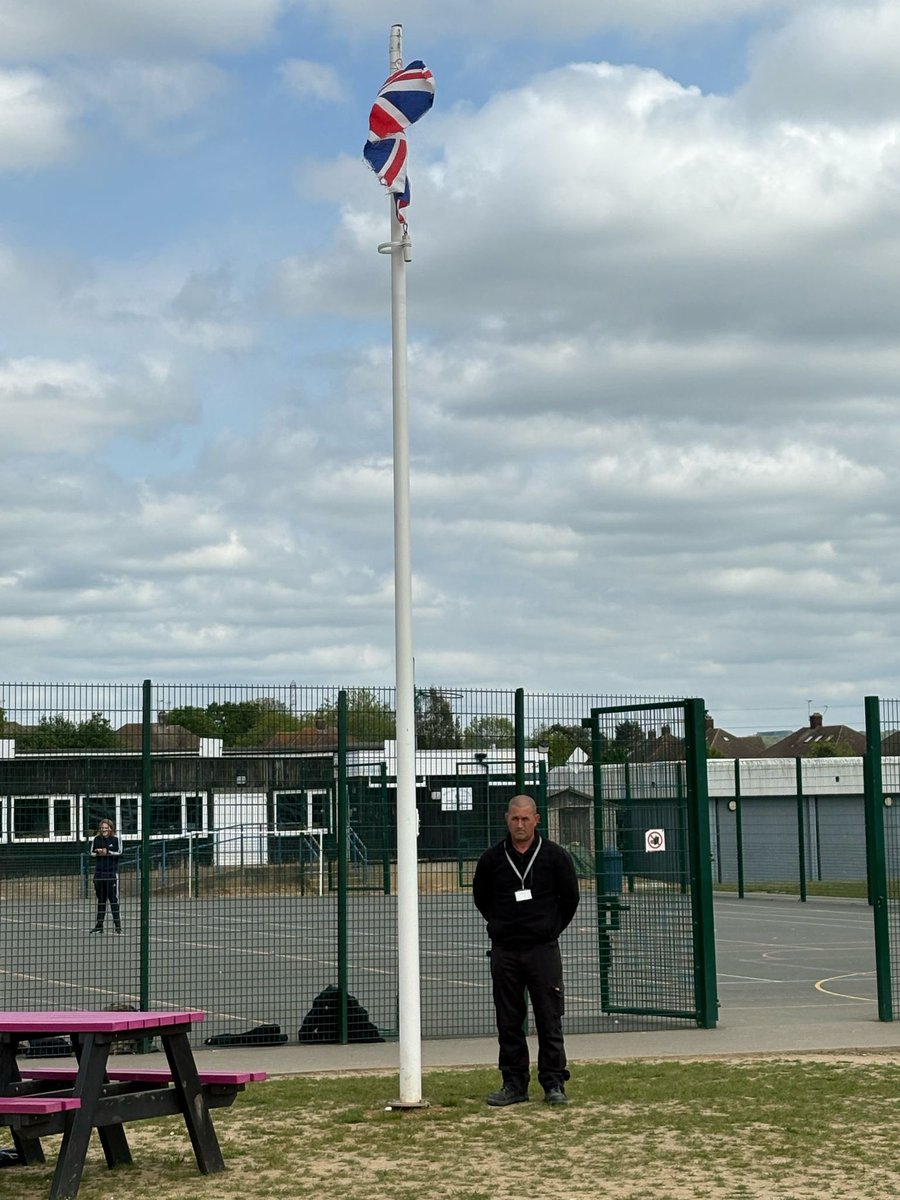 Hall Mead History (@hallmeadhistory) on Twitter photo ⭐️🇬🇧 Thank you to Mr Crispin for his hard work on our new <a href="/hallmead/">Hall Mead School</a> memorial area - a space where we can remember and reflect, for years to come, the sacrifices of those who gave so much for our freedoms. And to <a href="/DT_Hallmead/">Technology Faculty</a> for the new silhouettes and remembrance markers! 🇬🇧⭐️ ⭐️🇬🇧 Thank you to Mr Crispin for his hard work on our new <a href="/hallmead/">Hall Mead School</a> memorial area - a space where we can remember and reflect, for years to come, the sacrifices of those who gave so much for our freedoms. And to <a href="/DT_Hallmead/">Technology Faculty</a> for the new silhouettes and remembrance markers! 🇬🇧⭐️