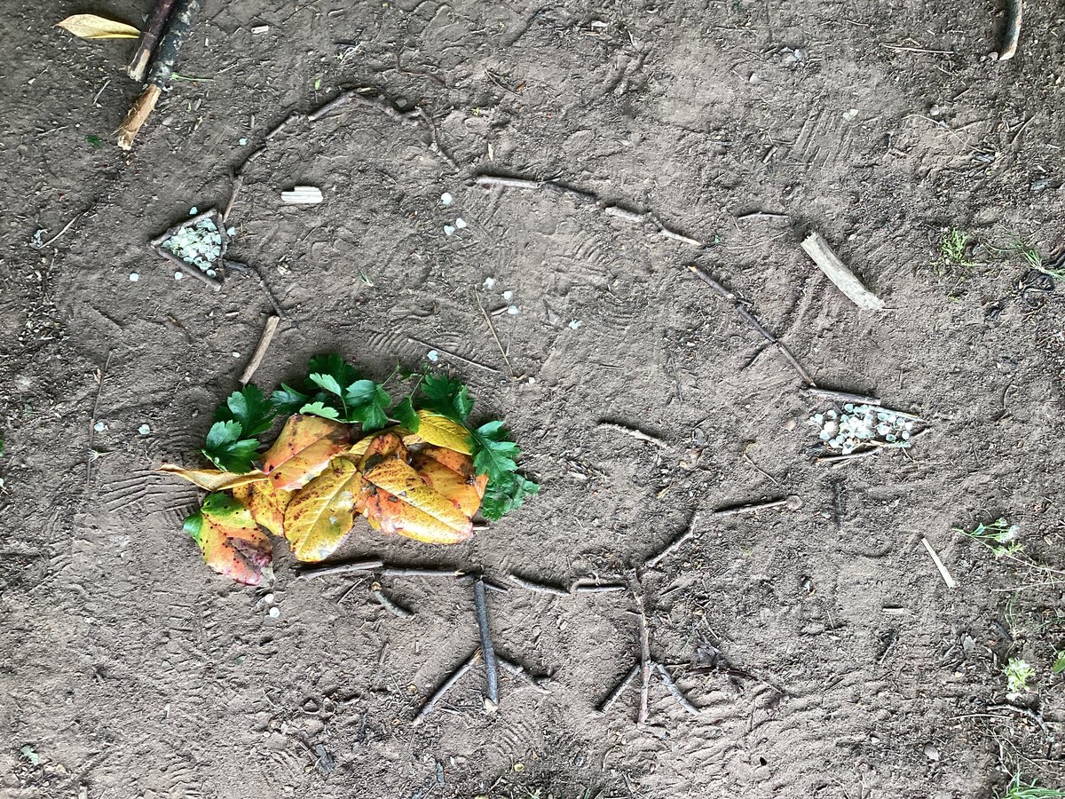 whcps's tweet photo. Year 5 have been working hard to promote saving the birds by creating beautiful art pieces using natural resources.
#WHCForestSchool
@OutdoorClassDay https://t.co/RDTeGxIiNX