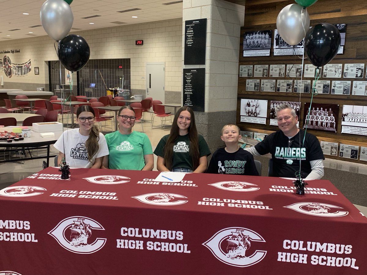 Columbus High Athletics & Activities tweet media