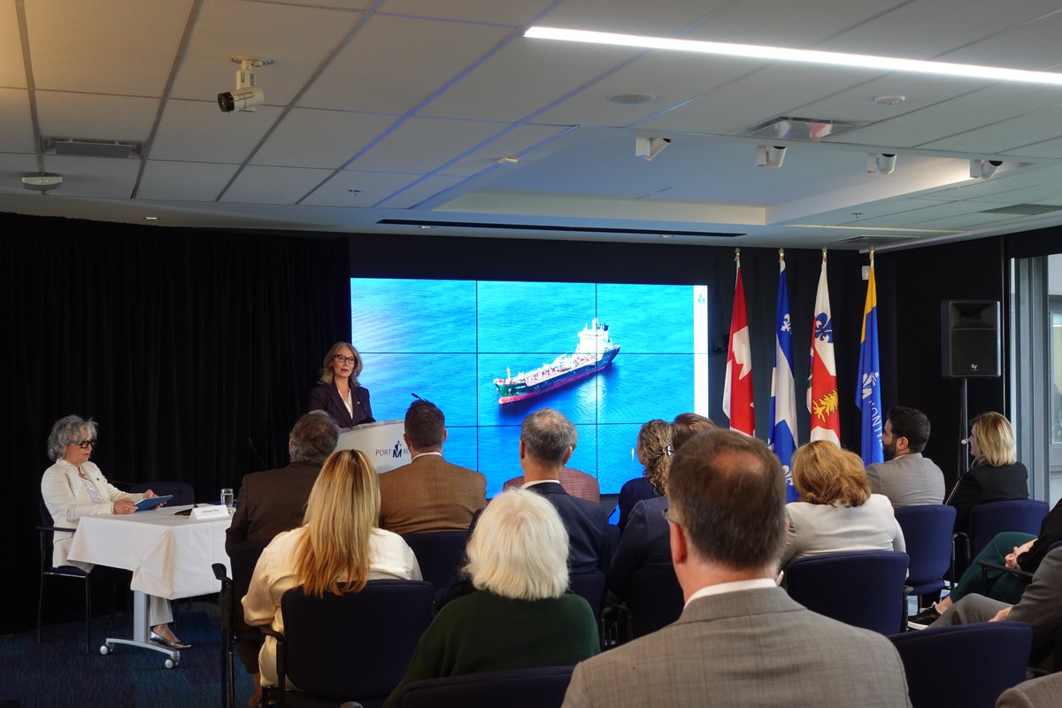 Results from 2024 operations: at the core of a resilient economy ⏵ bit.ly/4iVmUUx

✨ Read the 2024 Annual Report: bit.ly/4517Wcq

#PortMTL