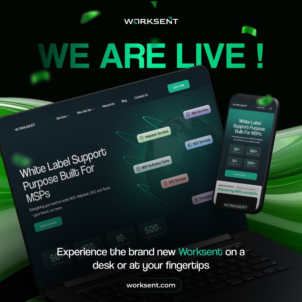 Work Sent tweet media