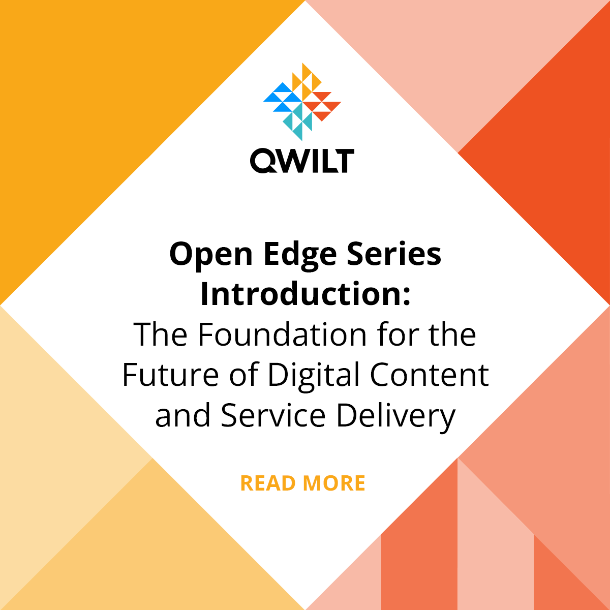 In our new four-part blog series, Lisa Aussieker explores the evolution of content delivery, from the golden age of broadcast TV to today’s decentralized, edge-powered internet. 

🔗 Read the first blog in the series: hubs.li/Q03lq0Tx0

#EdgeComputing #OpenEdge