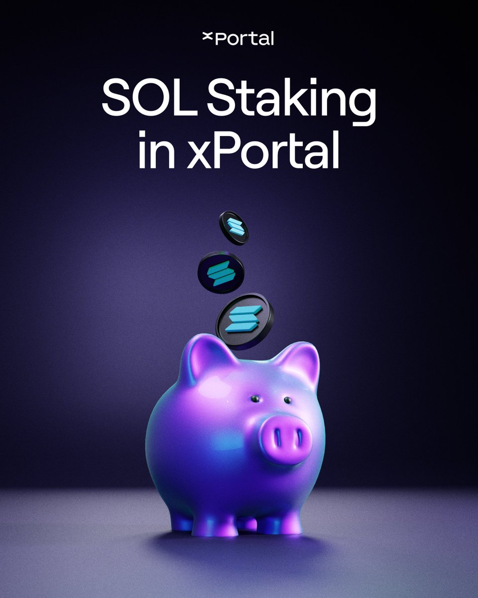 ➕ <a href="/solana/">Solana</a> level up achieved. $SOL staking unlocked ✨

The ritual is a 2-step process and it goes like this:
1. Stake $SOL 🏦
2. Chill 😎

That’s all there is to it. Tap a button and stake it easy, frens 🖖