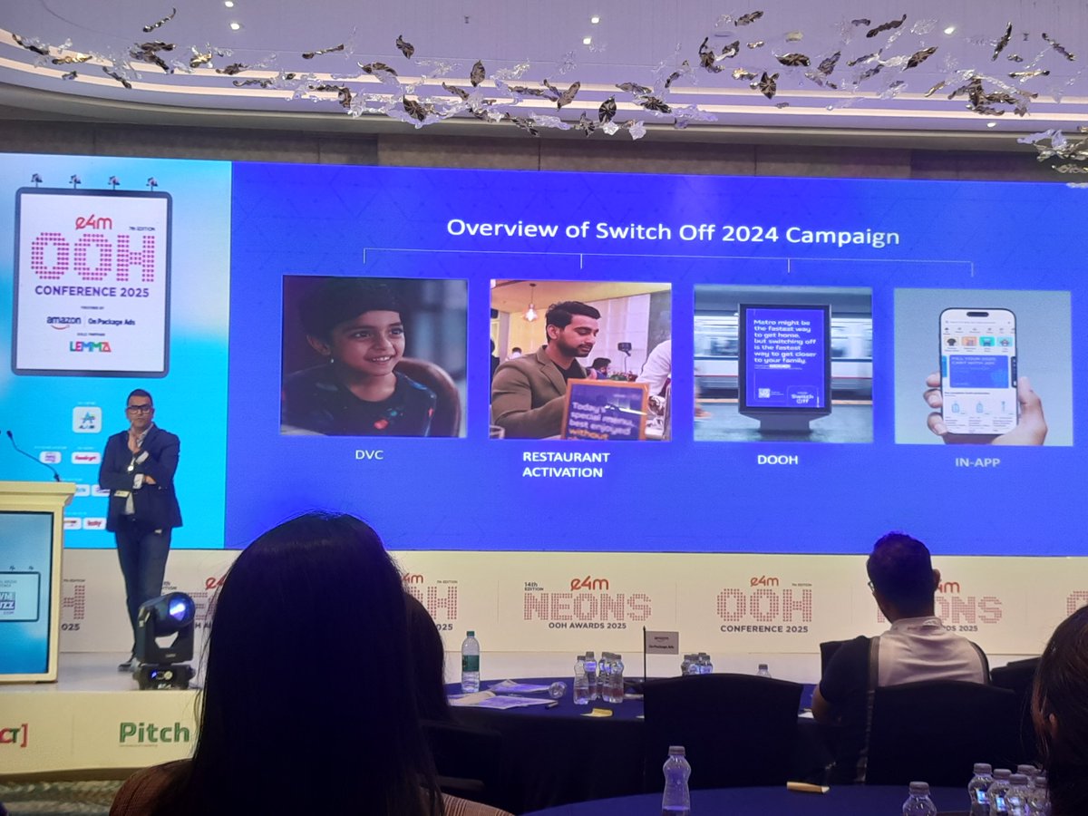 alimahadik's tweet image. e4m OOH Conference 2025
#e4mneonsOOH