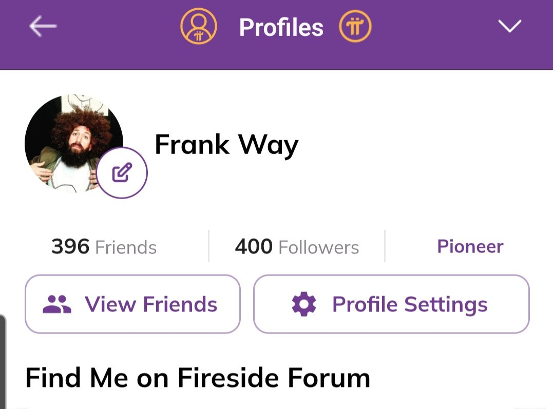 PiGuy820's tweet photo. Help me link up with more #Pioneers around the 🌎 

If you are in the #Pi Community and proud, plz throw me a follow on #piSocials 🔥 

Look 👀 me up @ Frankway820 🥧 
If we haven't connected yet, let's link Now! 

Re-tweet this and pass this around the community!

#PiNetwork 🫡 https://t.co/3JCjAIxoSA