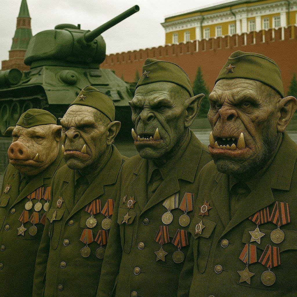 🇷🇺 May 9