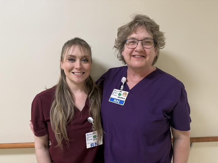 This May, we honor the extraordinary oncology nurses. Thank you for every life touched and every battle fought alongside your patients. #HeywoodHealthcare #OncologyNursingMonth #CaringBeyondLimits #OncologyNursesRock
