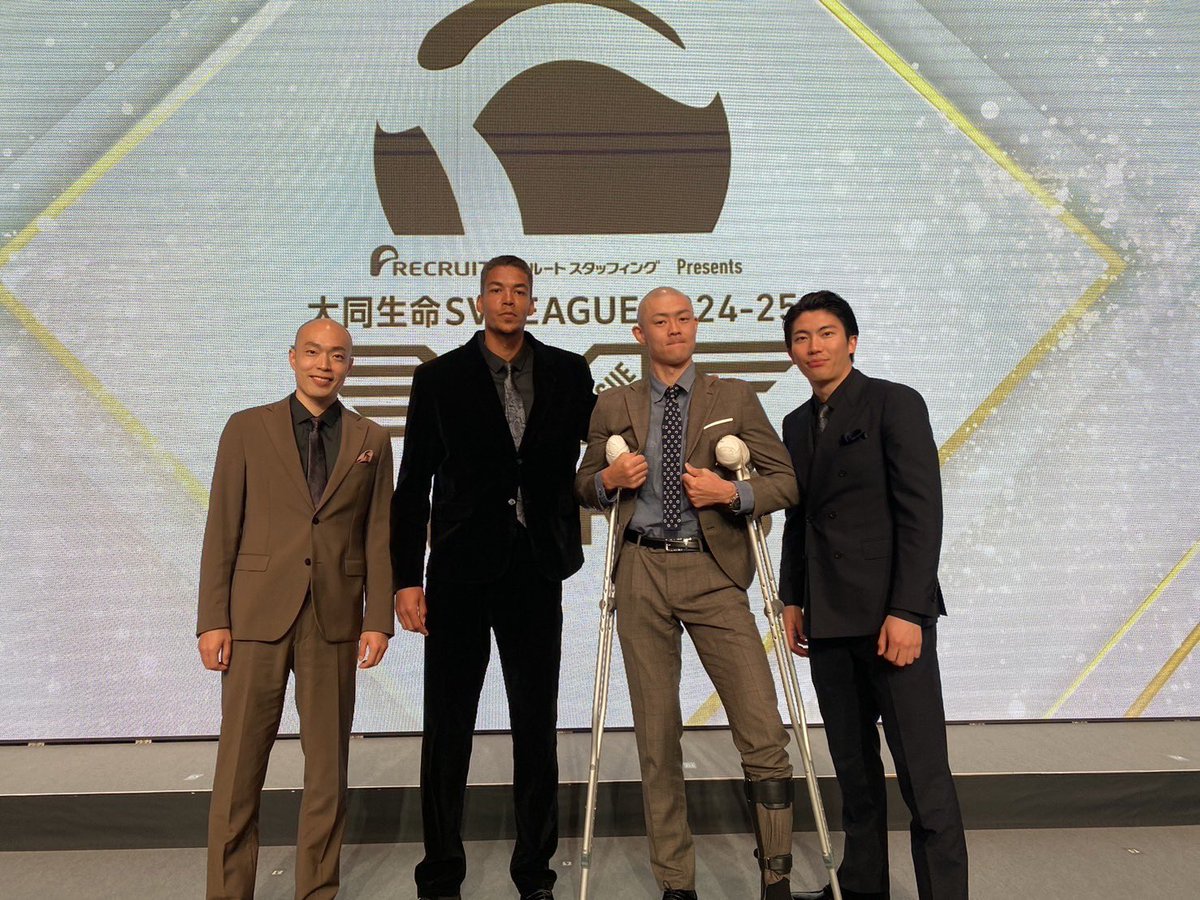 ウルフドッグス名古屋 tweet media