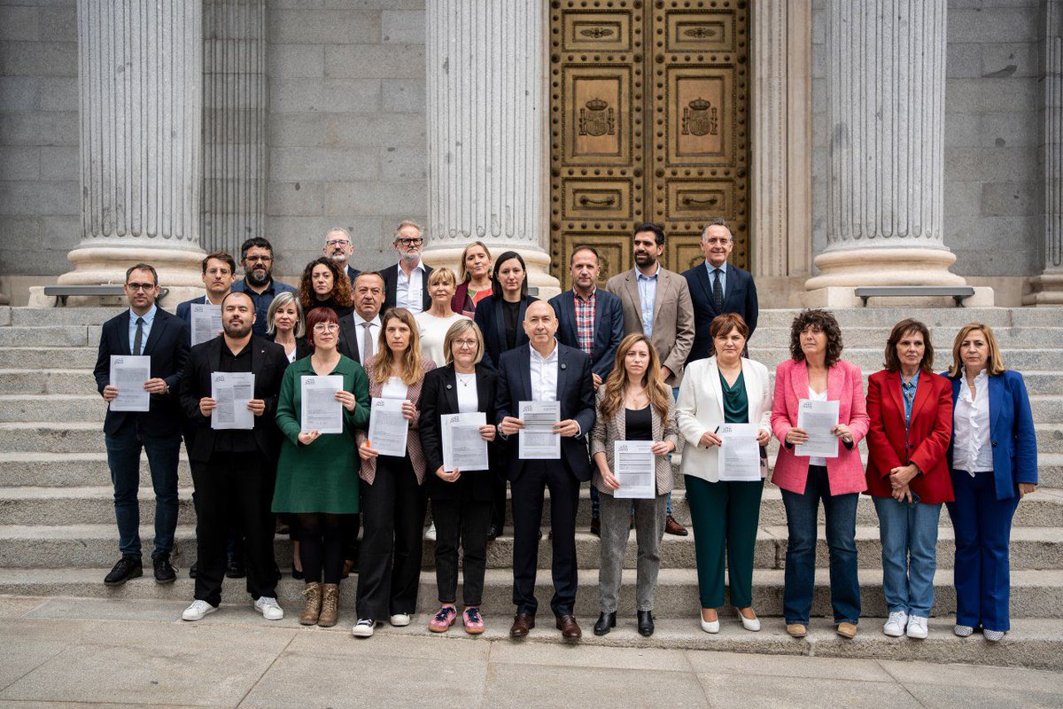 <a href="/Esquerra_ERC/">Esquerra Republicana</a> ens sumem al Recurs d’Inconstitucionalitat contra el Decret Llei impulsat per Mazón i el seu govern que permet construir a l’Horta valenciana. Tot això després de la maleïda Dana. Inconscients i delinqüents