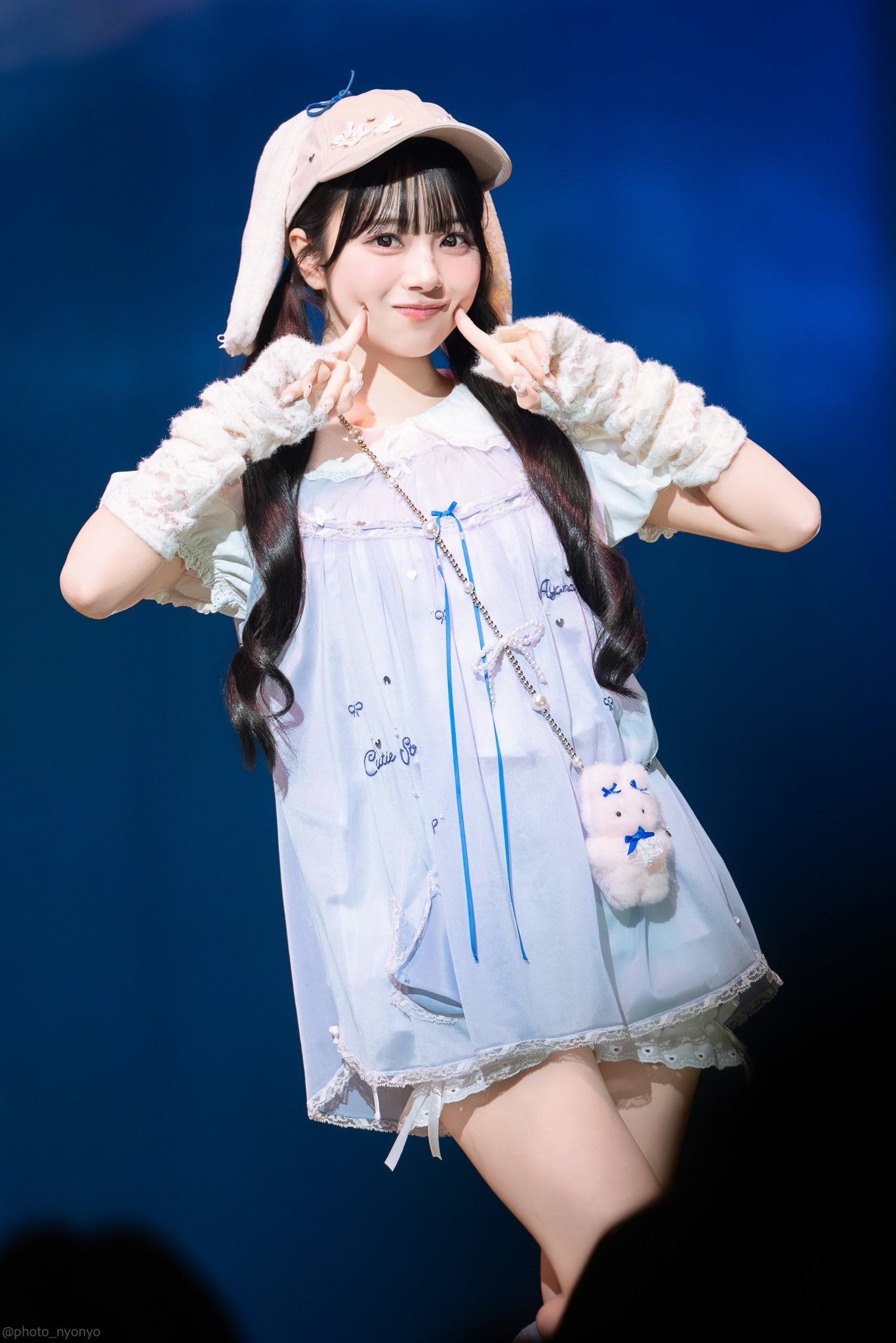 CUTIE STREET 増田彩乃 チェキ LARME衣装 CUTIE STREET 増田彩乃 チェキ LARME衣装