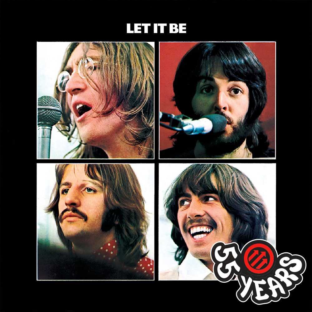 The Beatles' Let It Be turns 55 today. Often overlooked among the rest of the Beatles discography, Let It Be rings with more than a handful of truly charming, memorable moments. See where the album lands on our list of 100 best records of the '70s here: pitchfork.visitlink.me/2gq5pK