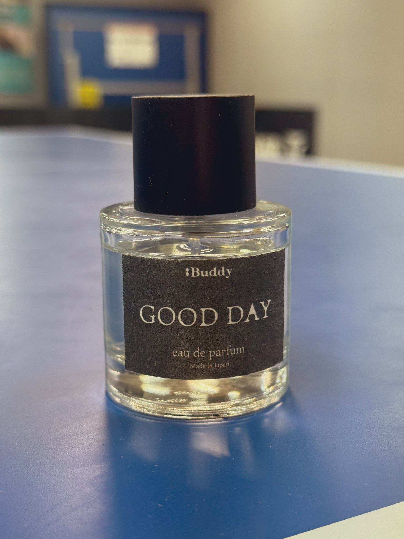 香水(ユニセックス) Buddy GOOD DAY eau de parfum 50ml GOOD DAY – Buddy