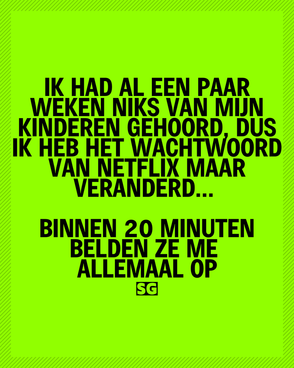 Slechte_grappen's tweet photo. Ze vroegen nooit hoe het met me ging… tot ik hun Netflix afpakte 😅📴

#netflixproblemen #tekstgrap #relatable #sgxl #familiehumor #ouderentegenkids #humorpost https://t.co/40RCqPXEAc