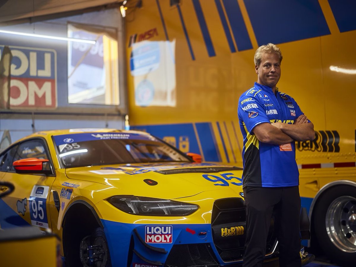 Turner Motorsport (@turnermotrsport) on Twitter photo It’s Race Week!
We’re kicking things off with this fantastic piece from <a href="/BMWMotorsport/">BMW M Motorsport</a>.
M & ME, the story of <a href="/WillTurnerBMW/">Will Turner</a> and his journey with <a href="/BMW/">BMW</a>.
Words, pictures and video featuring our taco king. 🌮
💙💛
👉Link: bmw-m.com/en/topics/maga… It’s Race Week!
We’re kicking things off with this fantastic piece from <a href="/BMWMotorsport/">BMW M Motorsport</a>.
M & ME, the story of <a href="/WillTurnerBMW/">Will Turner</a> and his journey with <a href="/BMW/">BMW</a>.
Words, pictures and video featuring our taco king. 🌮
💙💛
👉Link: bmw-m.com/en/topics/maga…