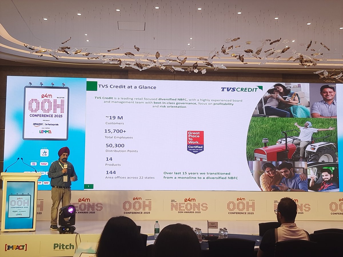 alimahadik's tweet image. e4m OOH Conference 2025
#e4mneonsOOH