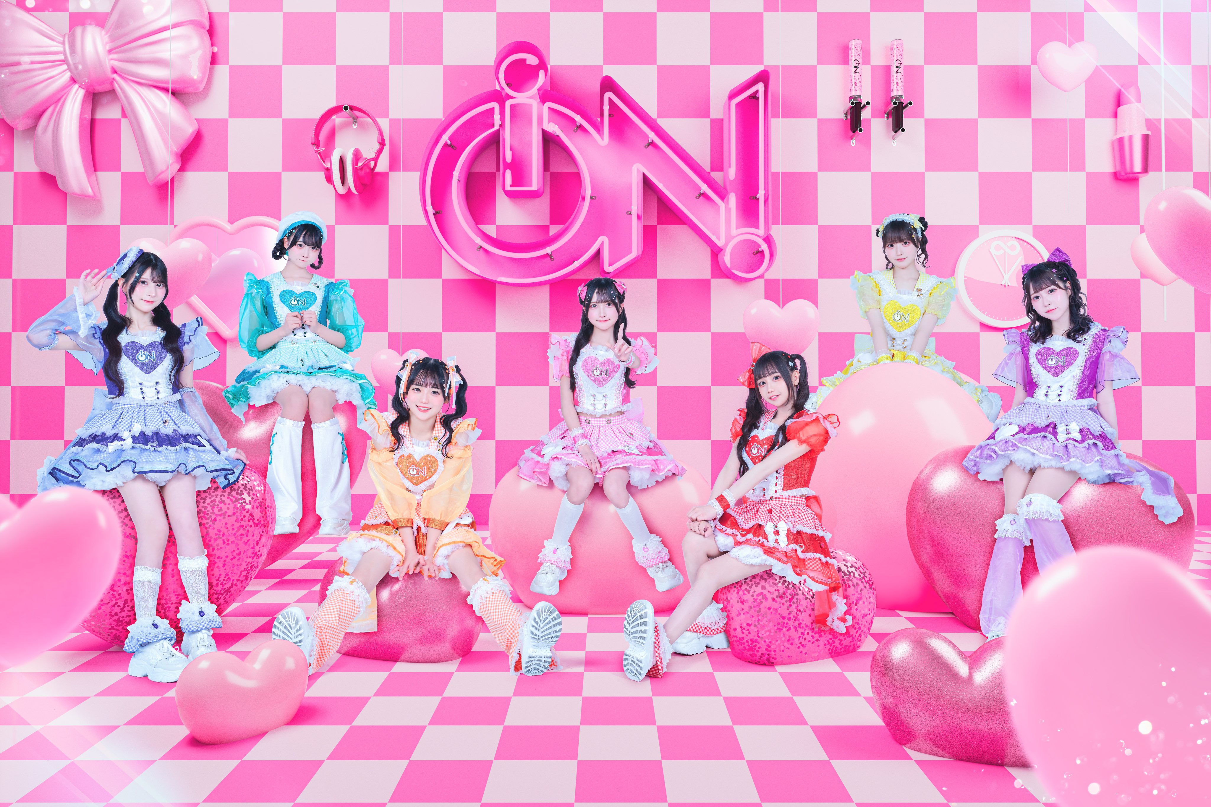 iON ペンライト ヒロインズ アイドル iLiFE 姉妹ユニット iON!【アイオン】iLiFE!妹ユニット on X: 