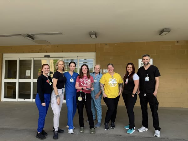 Congratulations to Athol Hospital's Emergency Department for the most notable reduction in falls within the past quarter!