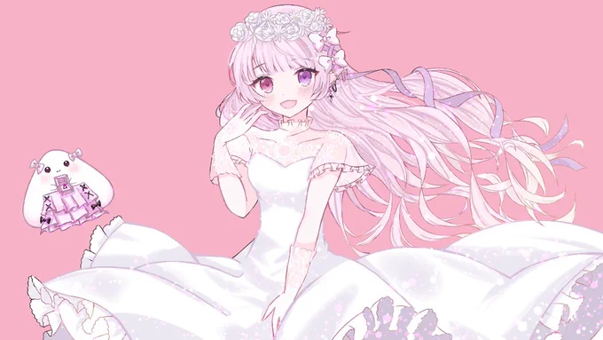 初めましていんとると申します՞ 綺麗かわいい系が得意です 歌ってみたのサムネや立ち絵や1枚絵といったお仕事を中心にさせていただいております お値段は要相談でございます ご検討の程よろしくお願いします