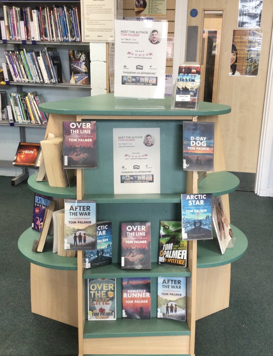 Canon Slade Library (@canonsladelib) on Twitter photo Our VE Library celebration. We are thankful. <a href="/CanonSlade/">Canon Slade School</a> Our VE Library celebration. We are thankful. <a href="/CanonSlade/">Canon Slade School</a>