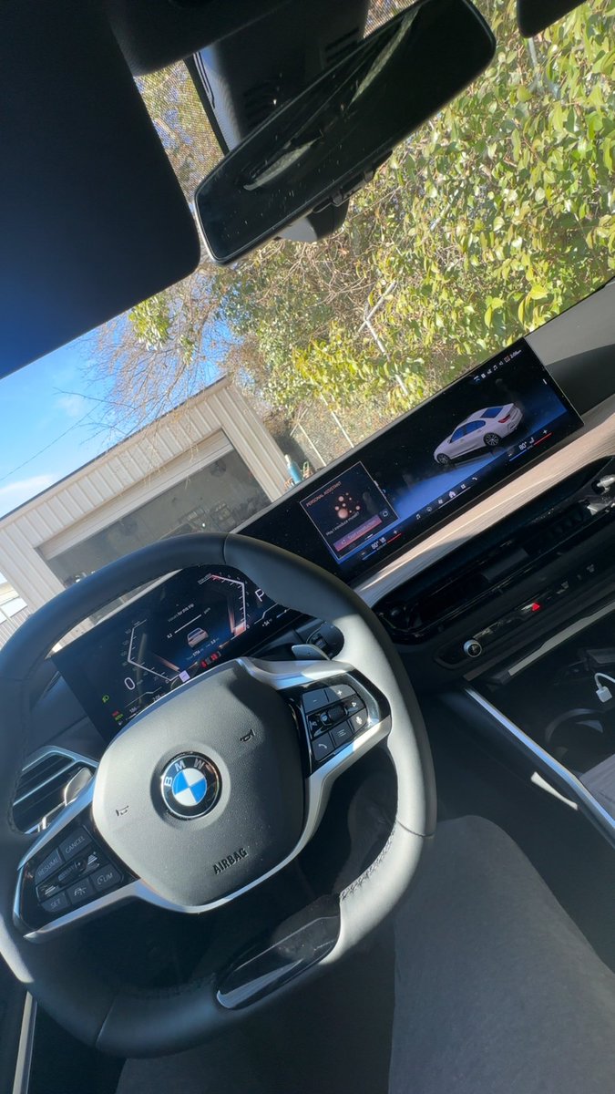 BMW Does it best!
Should I buy????