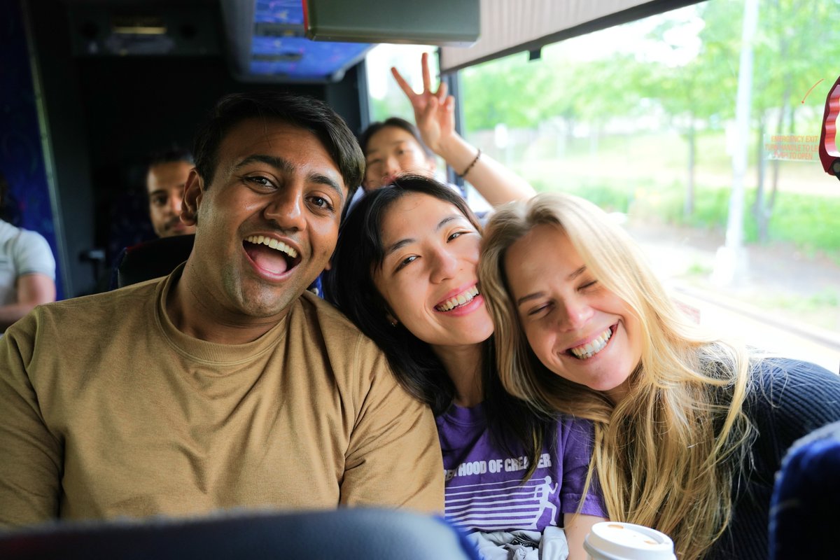 BRB - we're going off on our annual team retreat!  (𝘔𝘢𝘺 𝘣𝘦 𝘴𝘭𝘰𝘸𝘦𝘳 𝘵𝘰 𝘳𝘦𝘴𝘱𝘰𝘯𝘥 😌)