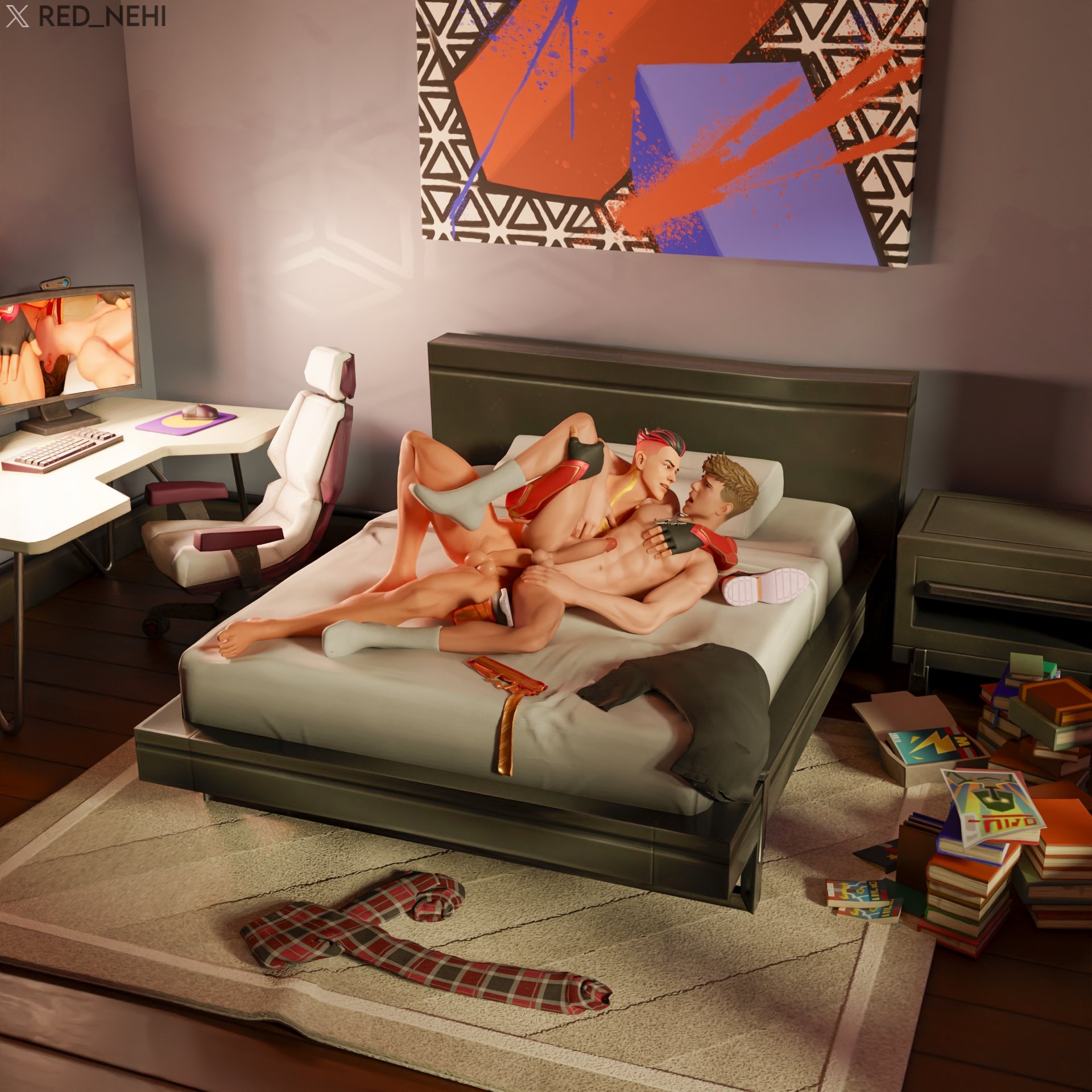 NEHI 🔞 (Commissions Open) on X: 🔞 New Icon 🔞 Clix and TheGrefg He  wanted to debut the new icon 🥵🔥 P12 Fortnite FortniteGalacticBattle  gay porn FortniteFanArt streamer t.coGS4ebKvjES  X