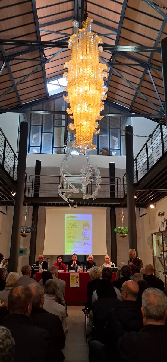 MuseoVetroMurano tweet media