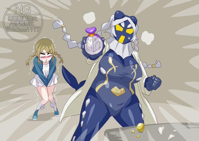 完成じゃ #キュアライダー #ライダー少女 