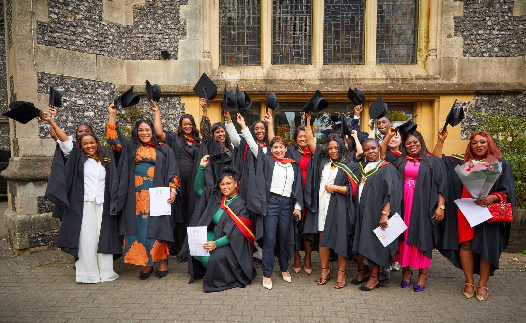 🎓Higher Education Graduation 2025 THROWBACK⚡
Congratulations to all our graduates! Your hard work and dedication have paved the way for a bright future. 🌟