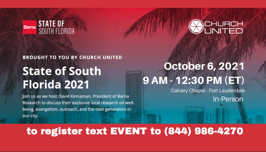 Miami Ministry Think Tank 2025 - mailchi.mp/churchunitedfl…