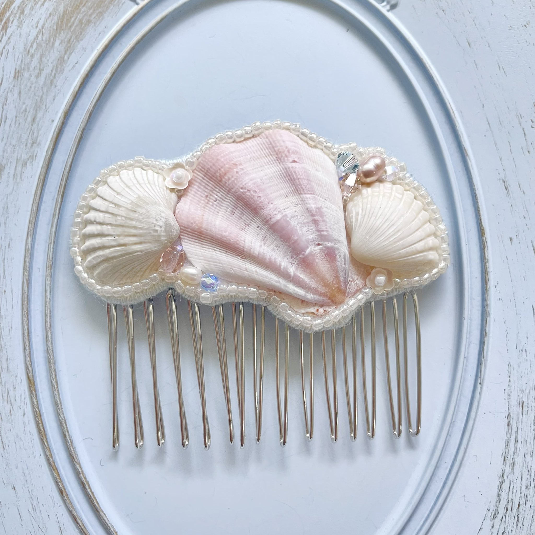 Piari🪡ビーズ刺繍 on X: 