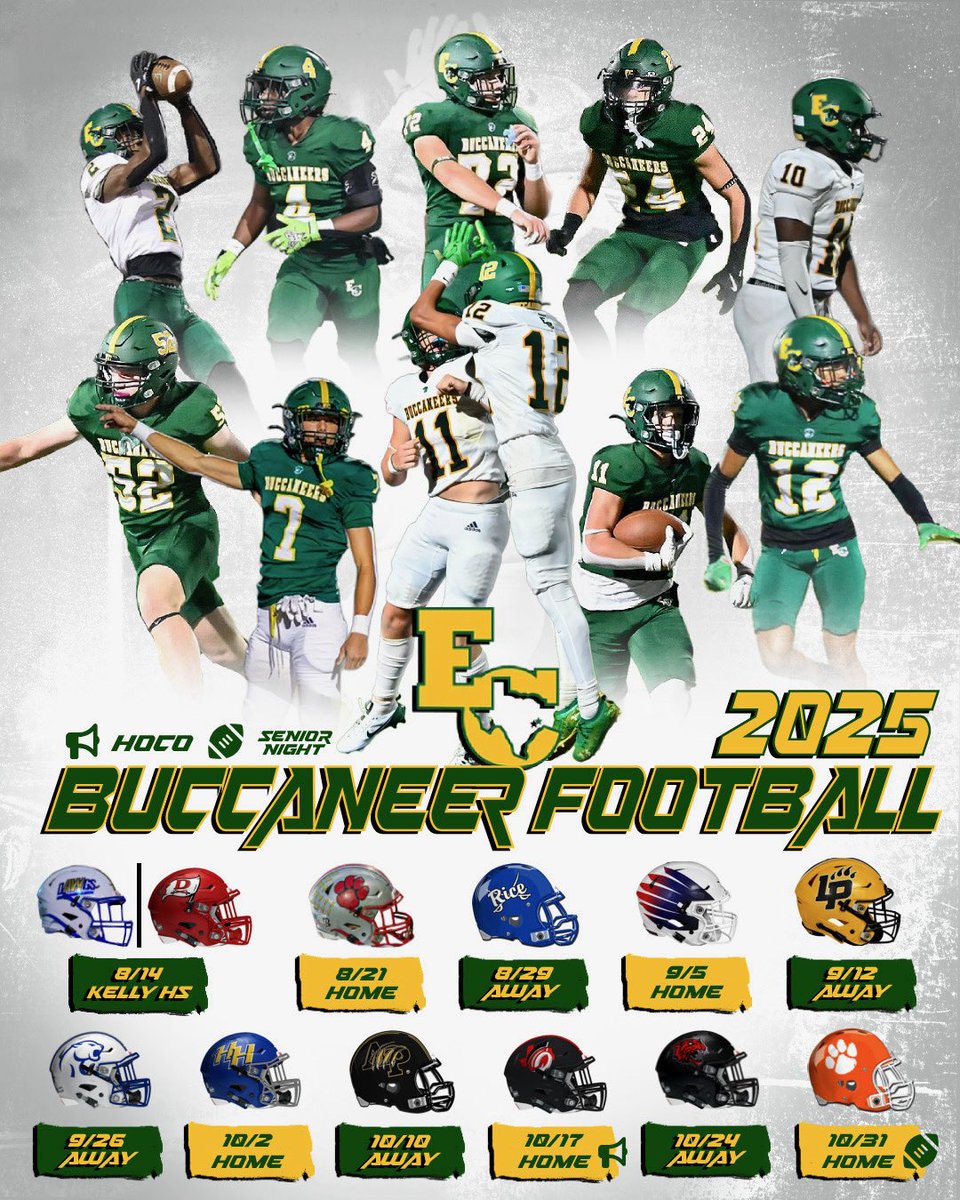 ECBucsProgram's tweet image. ⏰⏰⏰⏰⏰⏰⏰⏰⏰⏰⏰