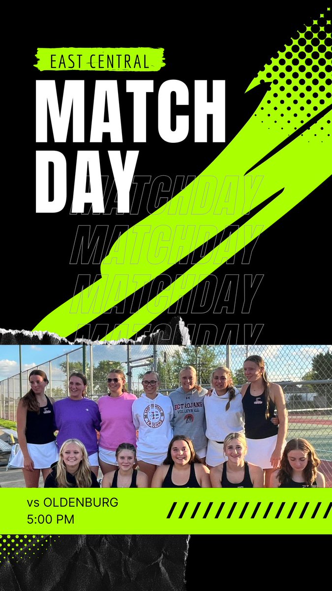 East Central Tennis (@ectrojantennis) on Twitter photo Come cheer on the Trojans as they go help <a href="/CoachKluener/">Scott Kluener</a> get his #500th Career Victory. #ECtennis Come cheer on the Trojans as they go help <a href="/CoachKluener/">Scott Kluener</a> get his #500th Career Victory. #ECtennis