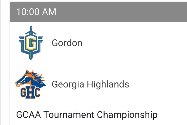 Wake up wake up it’s championship day!