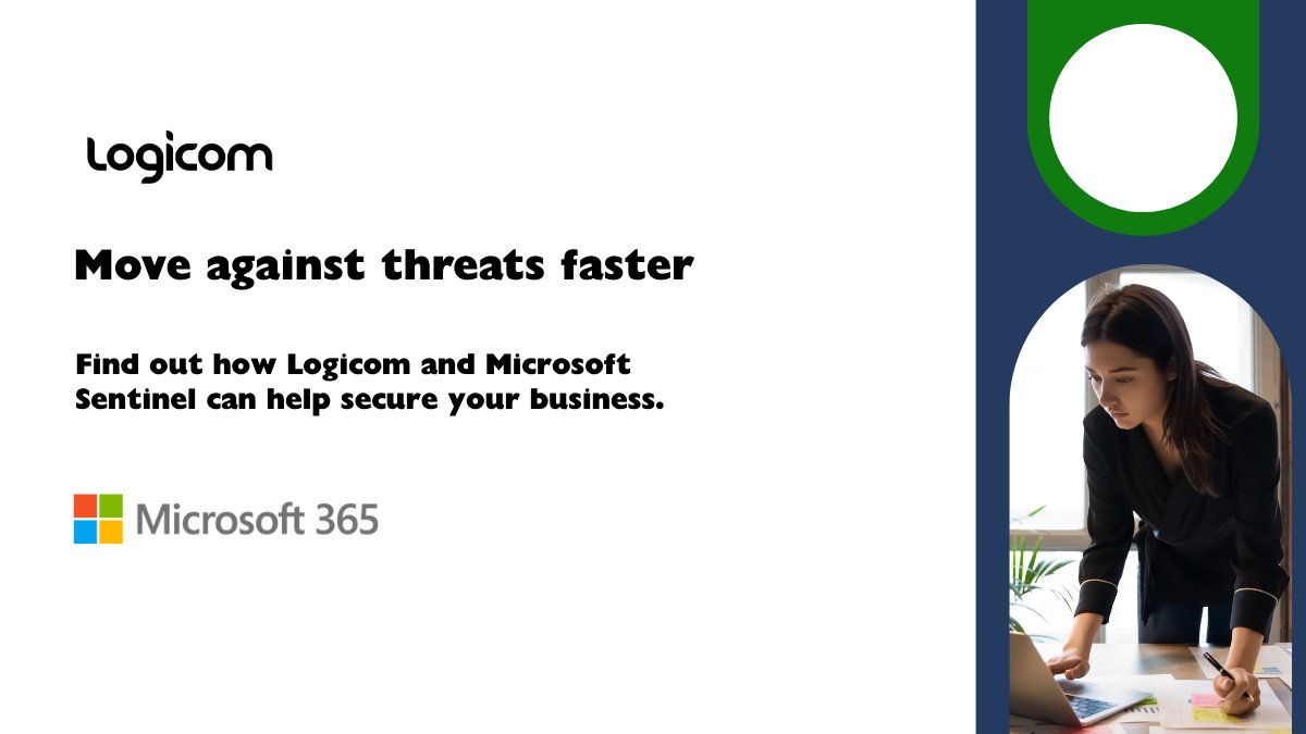⚠️ In security, speed is everything.

With Microsoft Sentinel, partners gain powerful tools to detect, respond to, and neutralize threats faster than ever.

📈 Help your customers stay ahead with proactive defence strategies.  Visit: ow.ly/AZmZ50VNrzE to learn more.