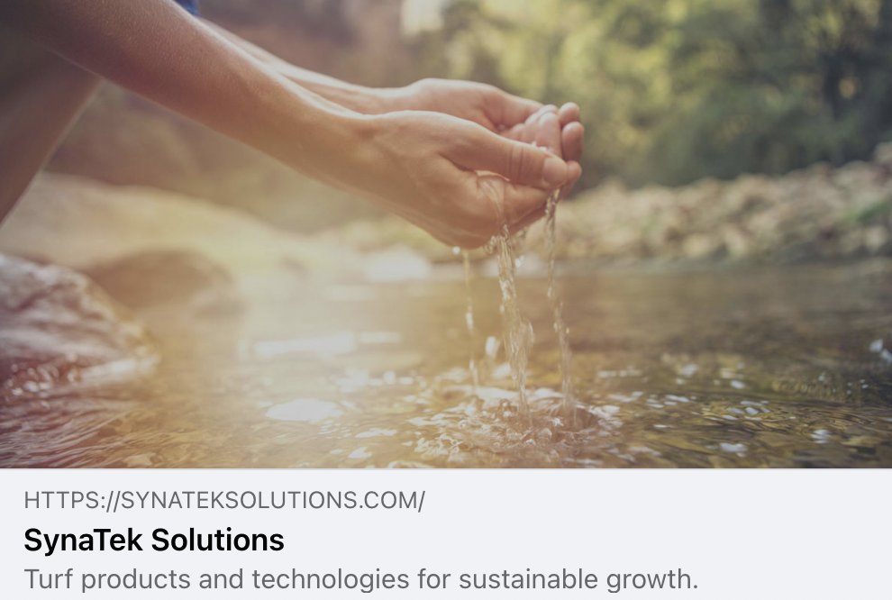 Products &amp; partnerships that are a cut above. 🌱
For turf that performs—on fields, lawns, or campuses—Synatek delivers depth, safety &amp; value.
From budget-friendly to premium, we’ve got you covered.
🔗 synateksolutions.com
#TurfCare #Groundskeeping #AthleticFields #LawnSolution