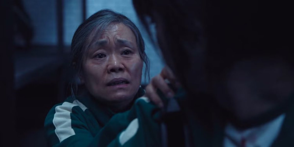 lacysbelle's tweet photo. so if yongsik, junhee and hyunju die, that means geumja's watched all of her children die. https://t.co/2eUqxdRVGh