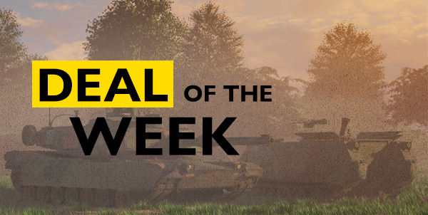 Discounts of up to 50% on the Combat Mission franchise - mailchi.mp/matrixgames/ma…