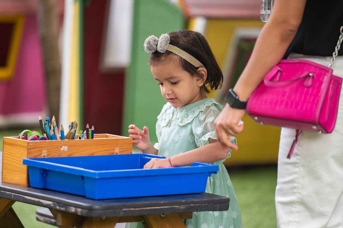 britishschoolro's tweet image. Step into a world of wonder! 🌟 Every Thursday until 5th June, Early Years Explorers welcomes little learners (ages 2–4) for playful mornings of curiosity, creativity & connection. 🎨 Secure your spot 👉 britishschool.ro/early-years-ex…
#BSB #WeAreBSB #EarlyYearsExplorers