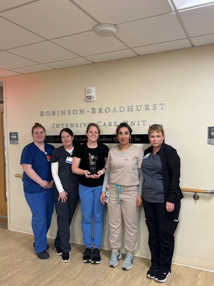 Congratulations to Heywood Hospitals ICU team for Zero Falls in 6 months!!
Thank you for all your hard work in keeping our patients safe!

 #HeywoodHospital #ICUTeam #PatientSafety #ZeroFalls