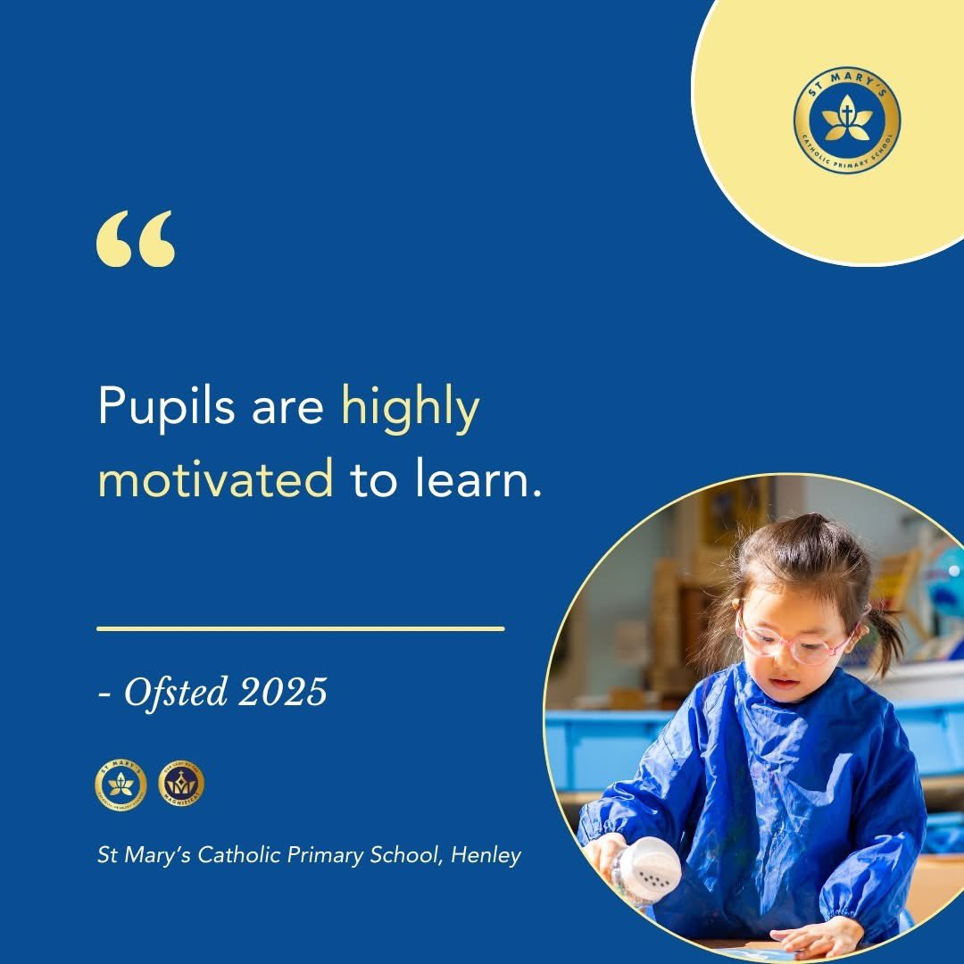 We are thrilled to share some highlights from our recent Ofsted inspection. 💛💙