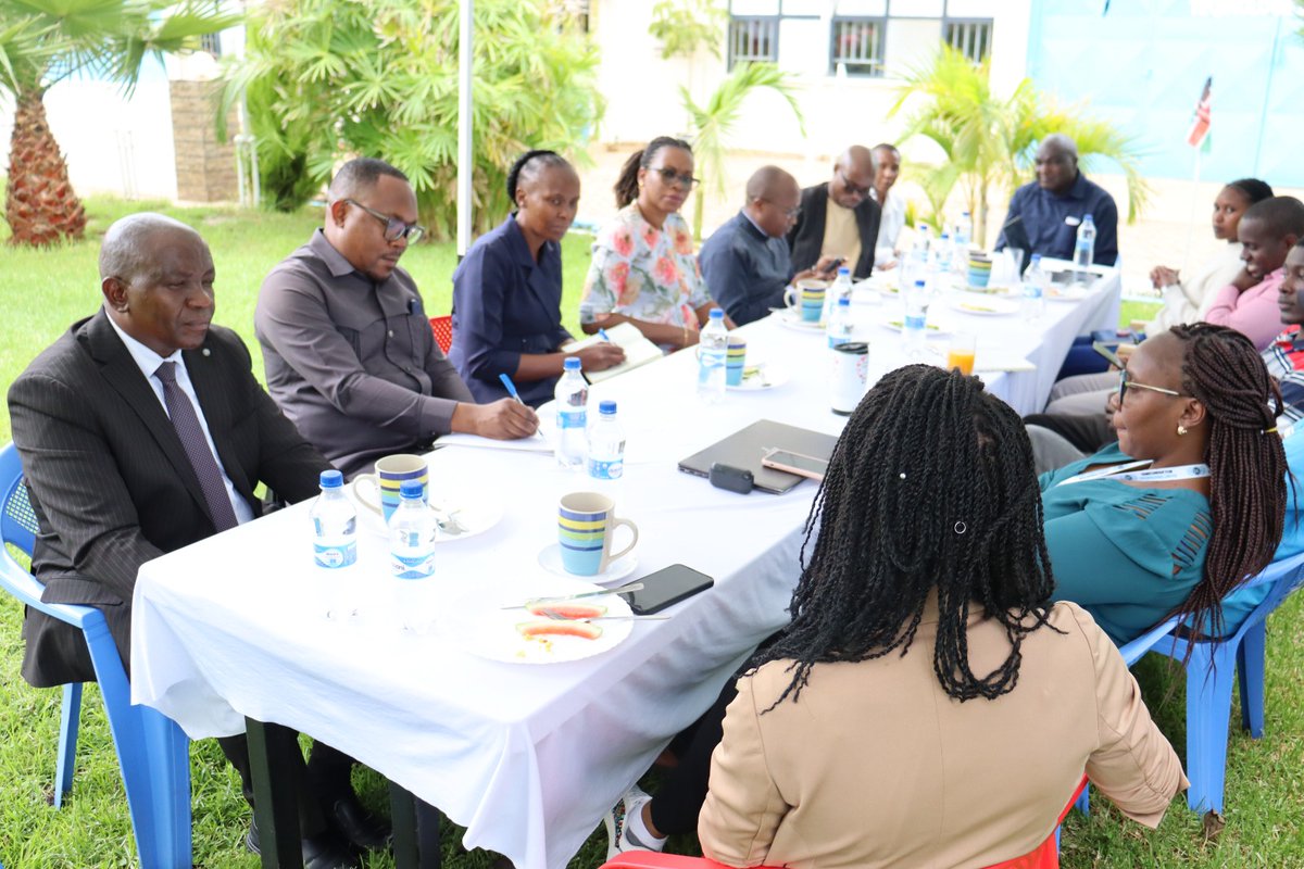 Semiconductor Technologies Limited (STL) (@stl_ke) on Twitter photo It was great hosting <a href="/erb_tz/">erb_tz</a>, Arusha Technical College & <a href="/mbeyauniversity/">Mbeya University of Science and Technology</a> at STL! We shared on advancing semiconductor education and industry-academic collaboration that will shape the future of engineering and innovation. Excited for regional partnerships in tech and education! It was great hosting <a href="/erb_tz/">erb_tz</a>, Arusha Technical College & <a href="/mbeyauniversity/">Mbeya University of Science and Technology</a> at STL! We shared on advancing semiconductor education and industry-academic collaboration that will shape the future of engineering and innovation. Excited for regional partnerships in tech and education!