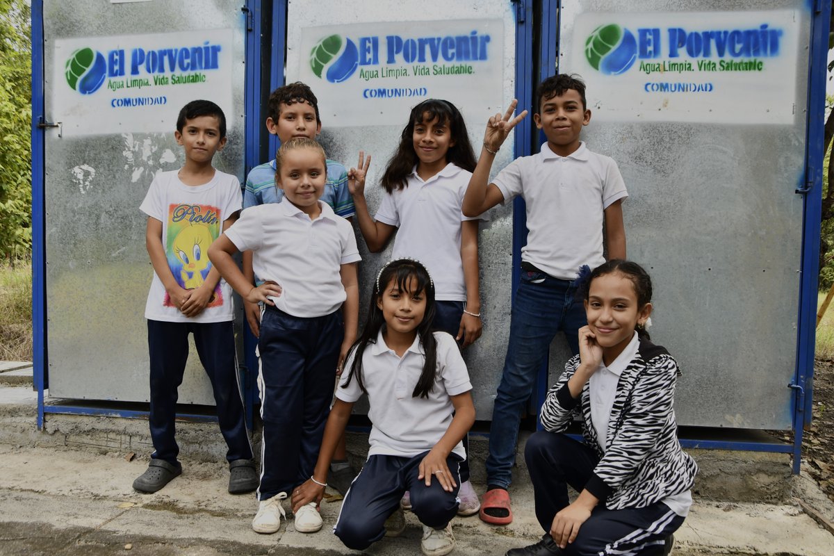 Just a Drop (@just_a_drop) on Twitter photo Proud to have <a href="/WTM_London/">World Travel Market (WTM) London</a> as our founding partner! 🌍💧
Register your interest for #WTM2025 & come see us at the event. Thanks to WTM, Santa Isabela School now has access to hygiene and sanitation! 🙌💙 Proud to have <a href="/WTM_London/">World Travel Market (WTM) London</a> as our founding partner! 🌍💧
Register your interest for #WTM2025 & come see us at the event. Thanks to WTM, Santa Isabela School now has access to hygiene and sanitation! 🙌💙