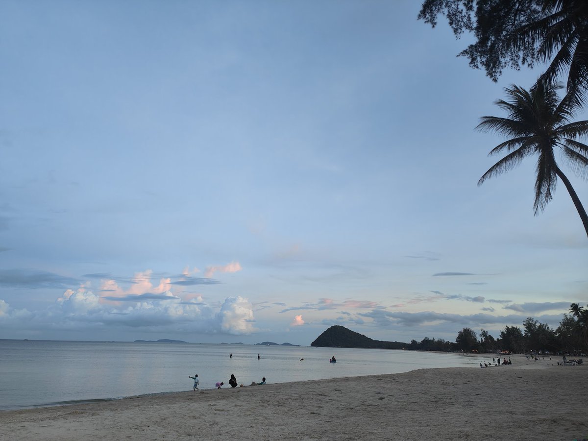 หาดทุ่งวัวแล่น #ชุมพร